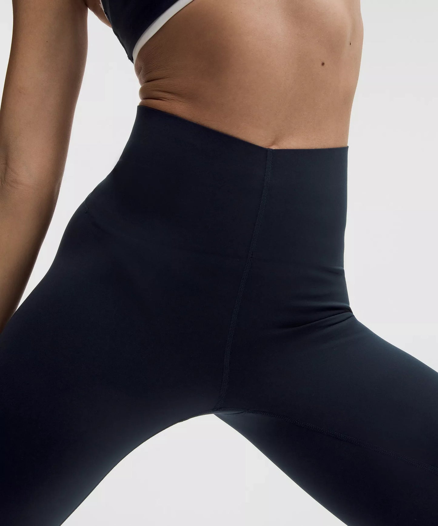 Leggings de tiro alto