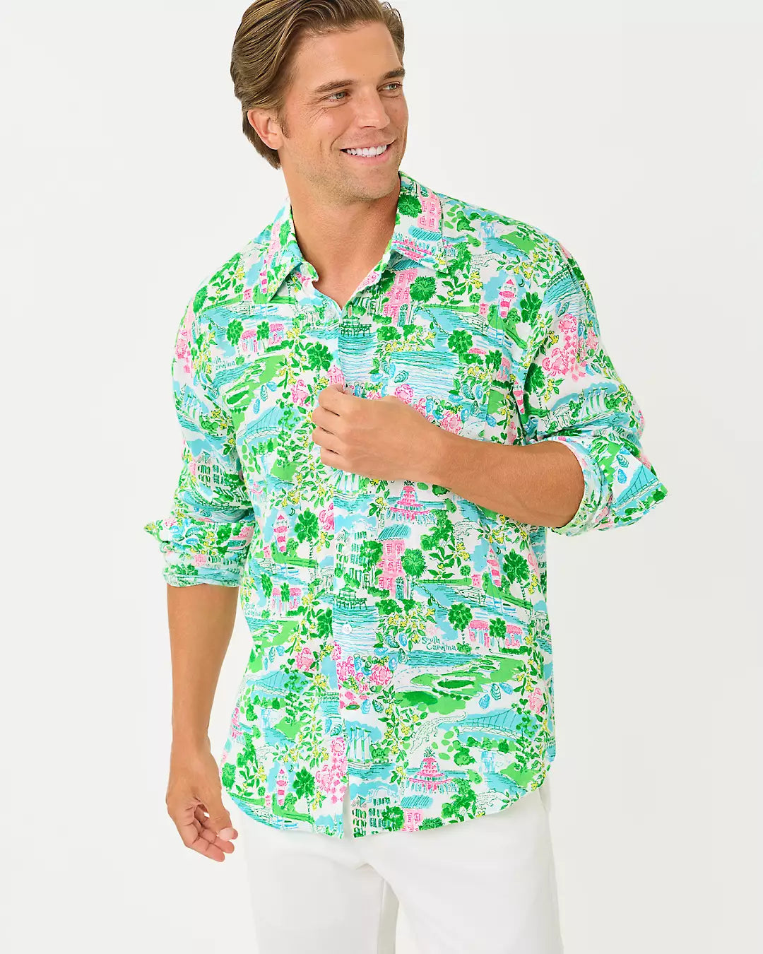 Camisa de hombre