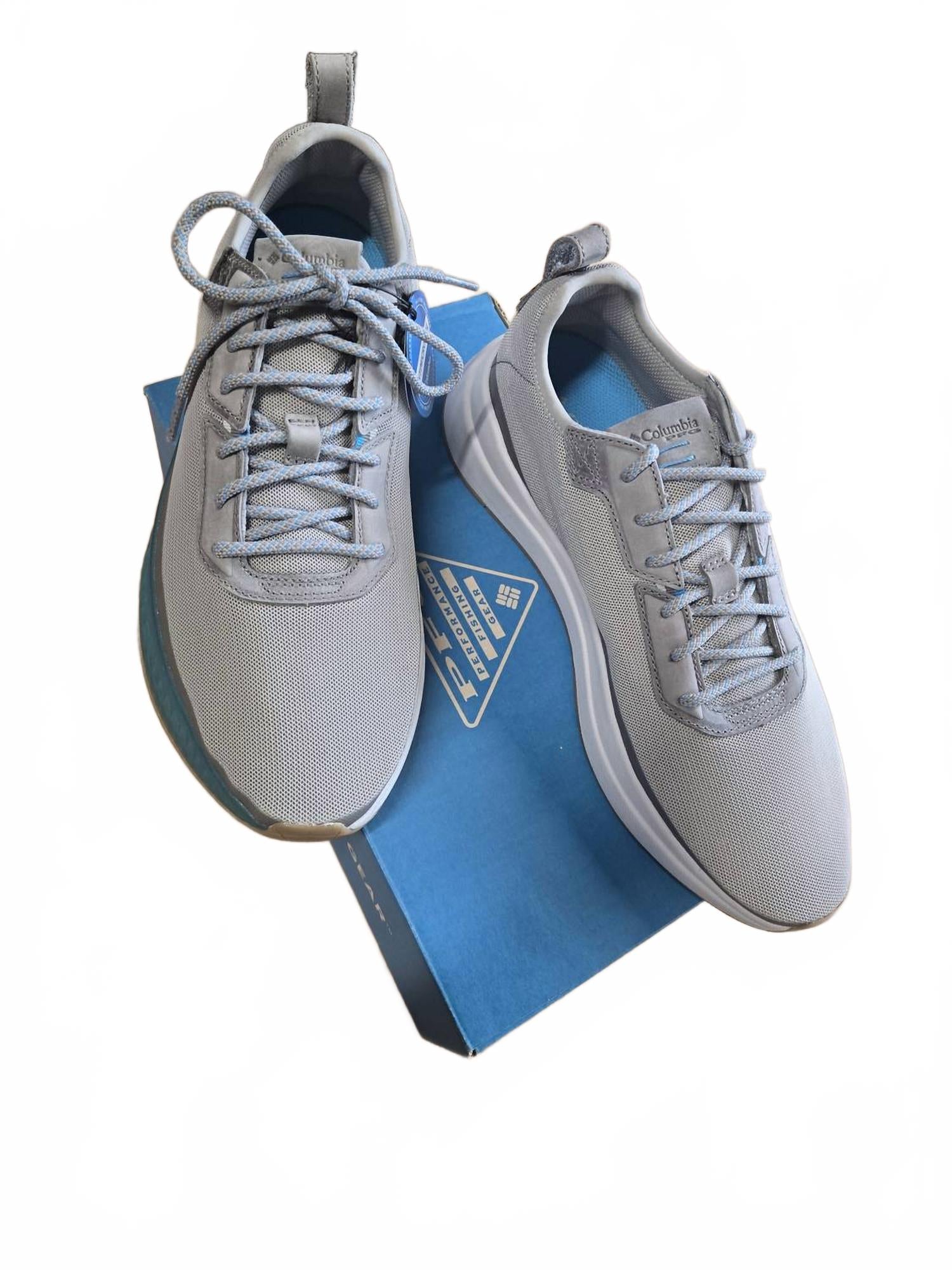 Zapatos de hombre color azul