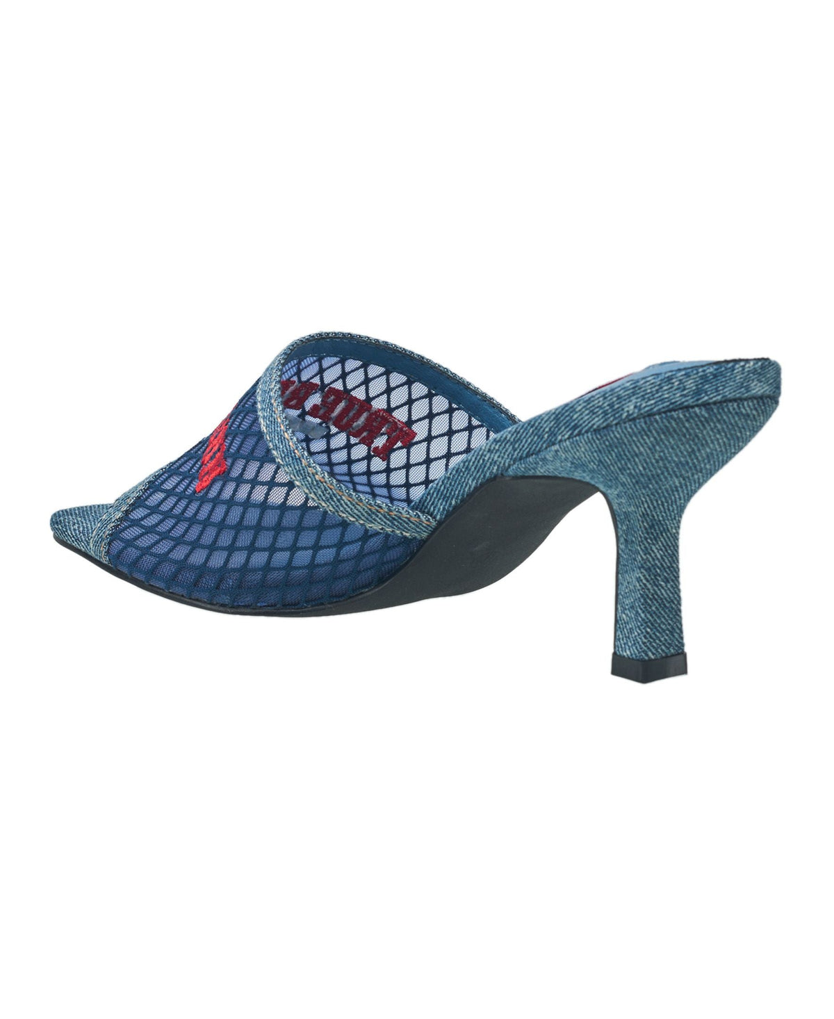Tacones sin cordones