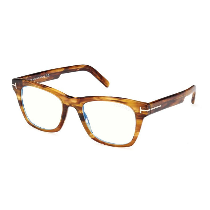 Gafas 52 mm color café