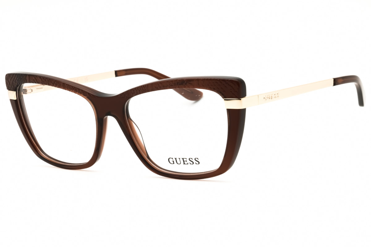 Gafas 54 mm color café