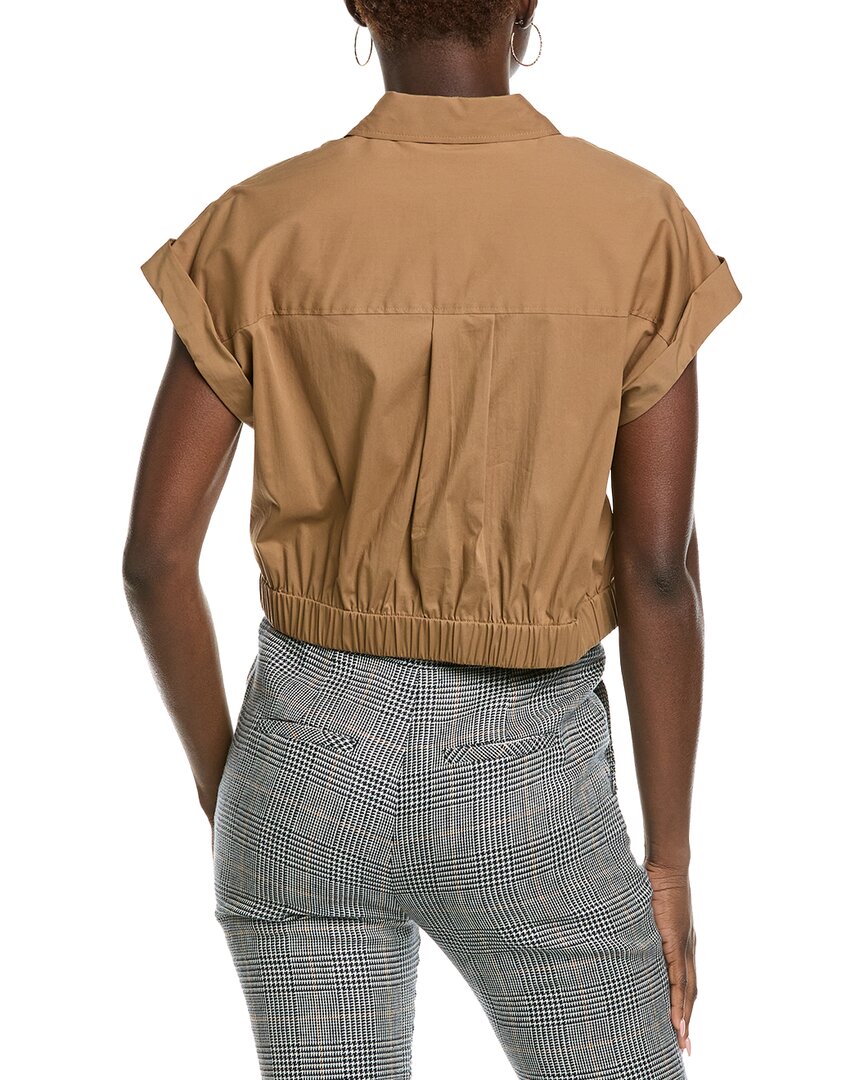 Camisa de manga corta