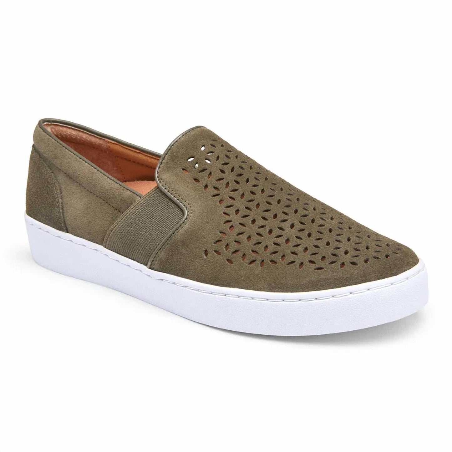 Mocasines de mujer sin cordones