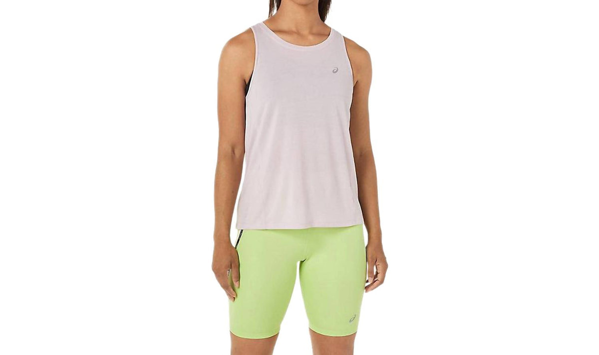 Camiseta sin mangas de mujer