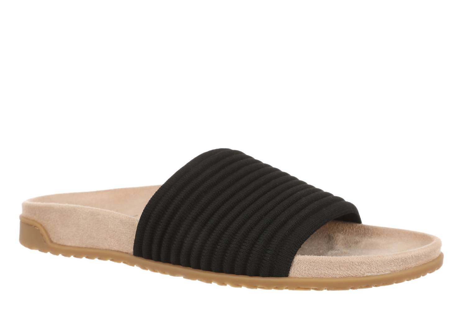 Sandalias de mujer color negro