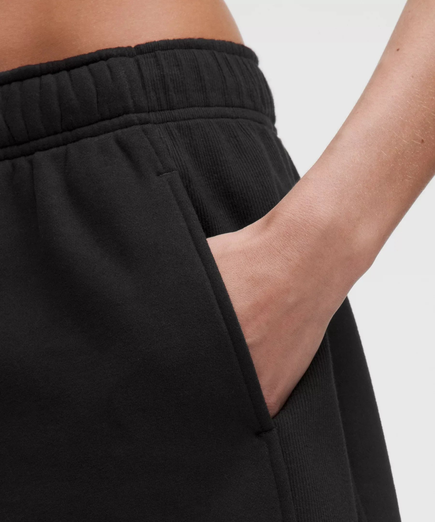Short de corte amplio