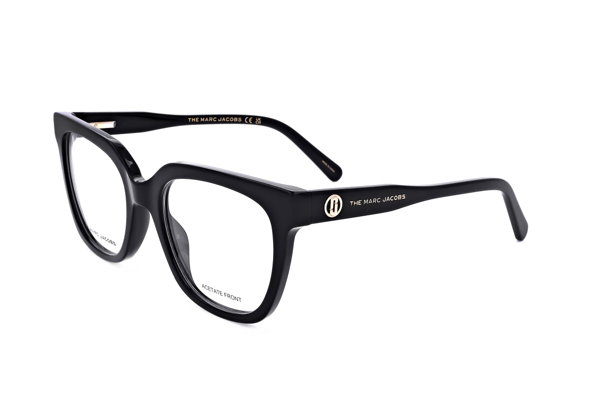Gafas 52 mm color negro