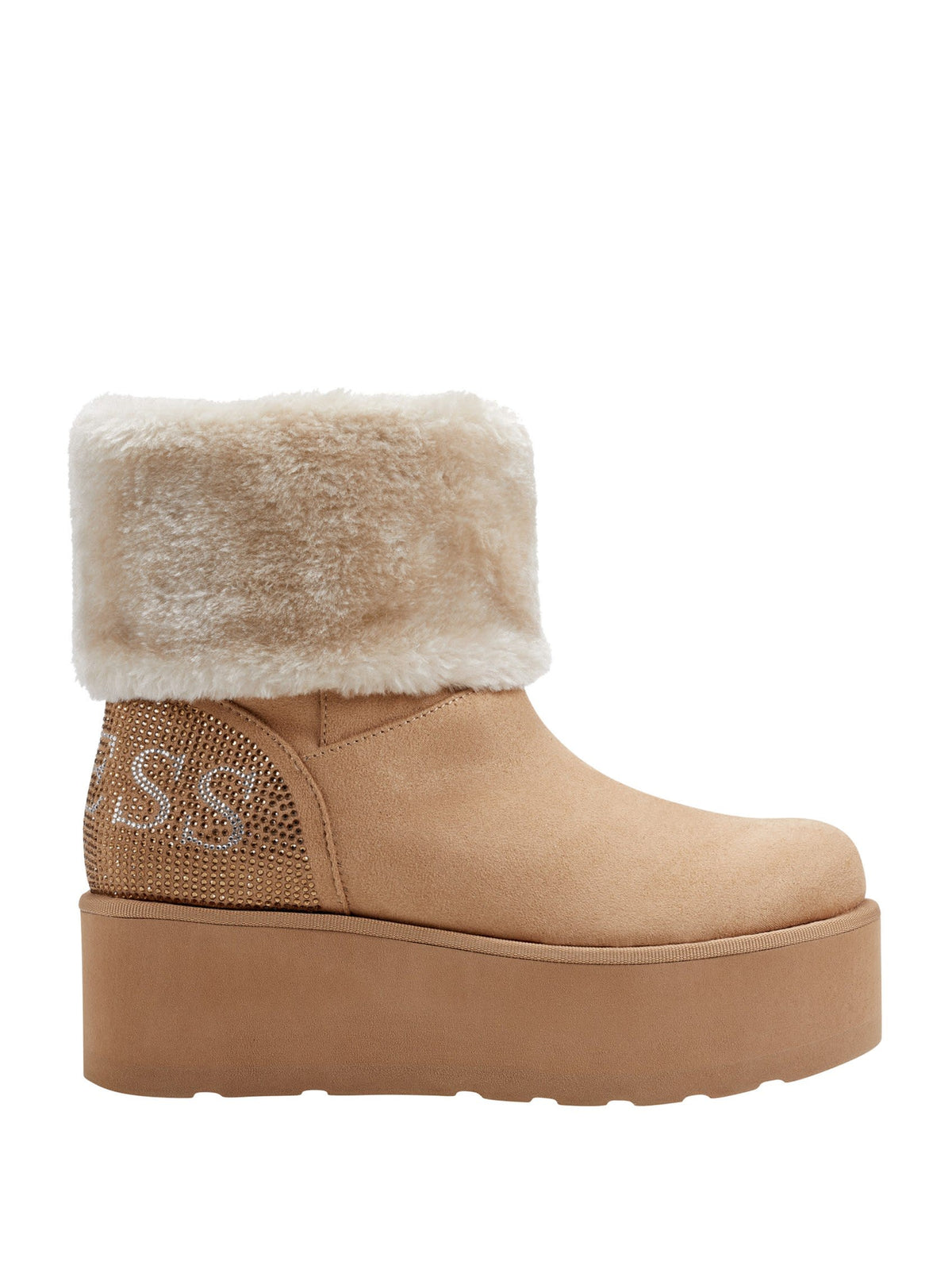 Botas con plataforma