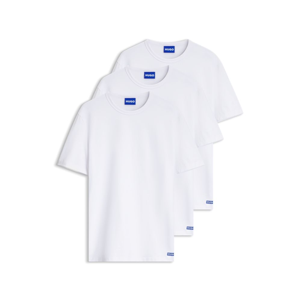 Camiseta (3 unidades) de algodón