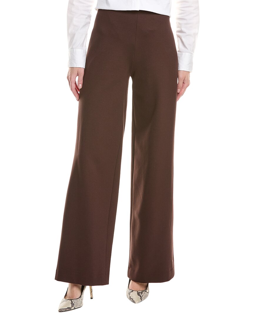 Pantalón de pierna ancha