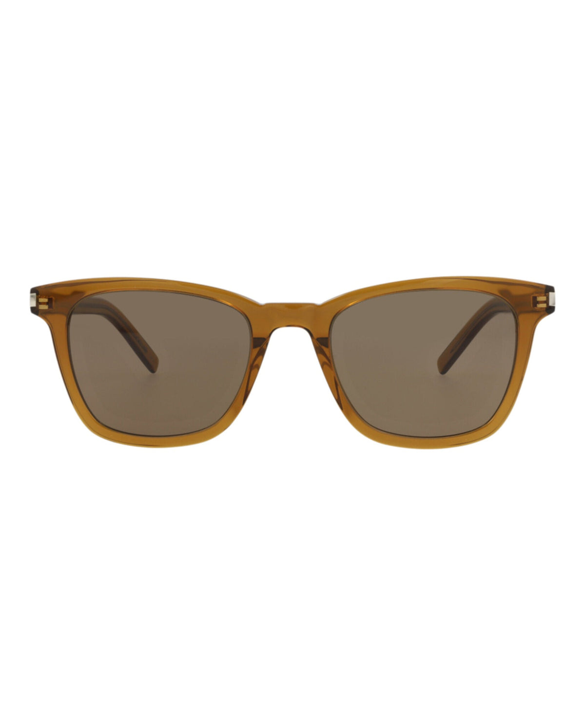 Gafas de sol de acetato de montura cuadrada