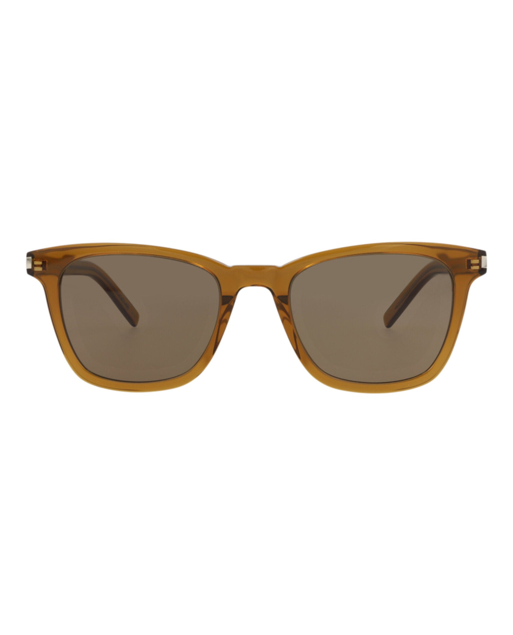 Gafas de sol de acetato de montura cuadrada