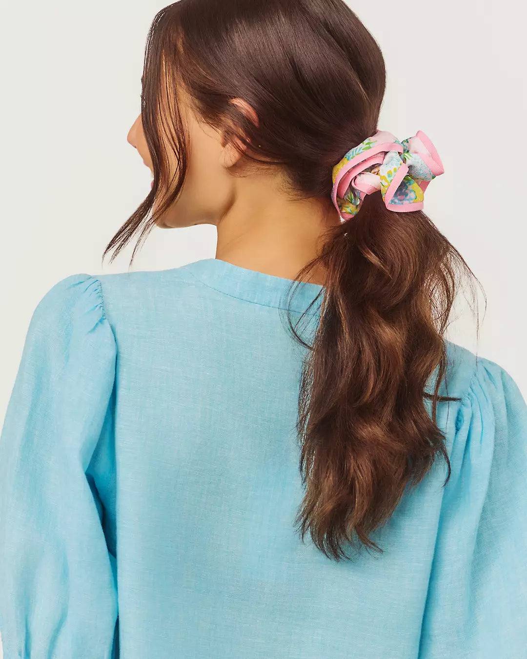 Moña para el cabello