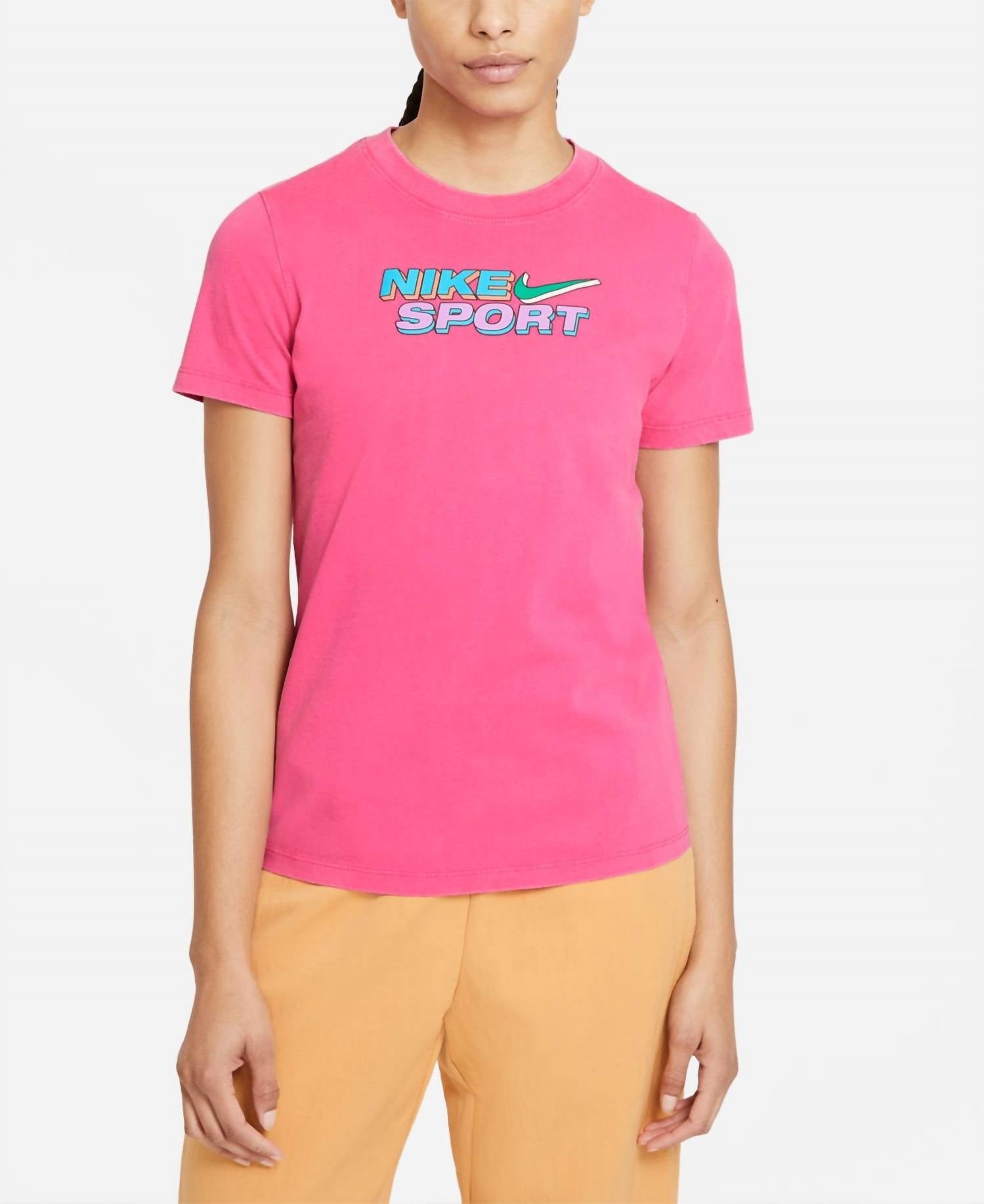 Camiseta de algodón