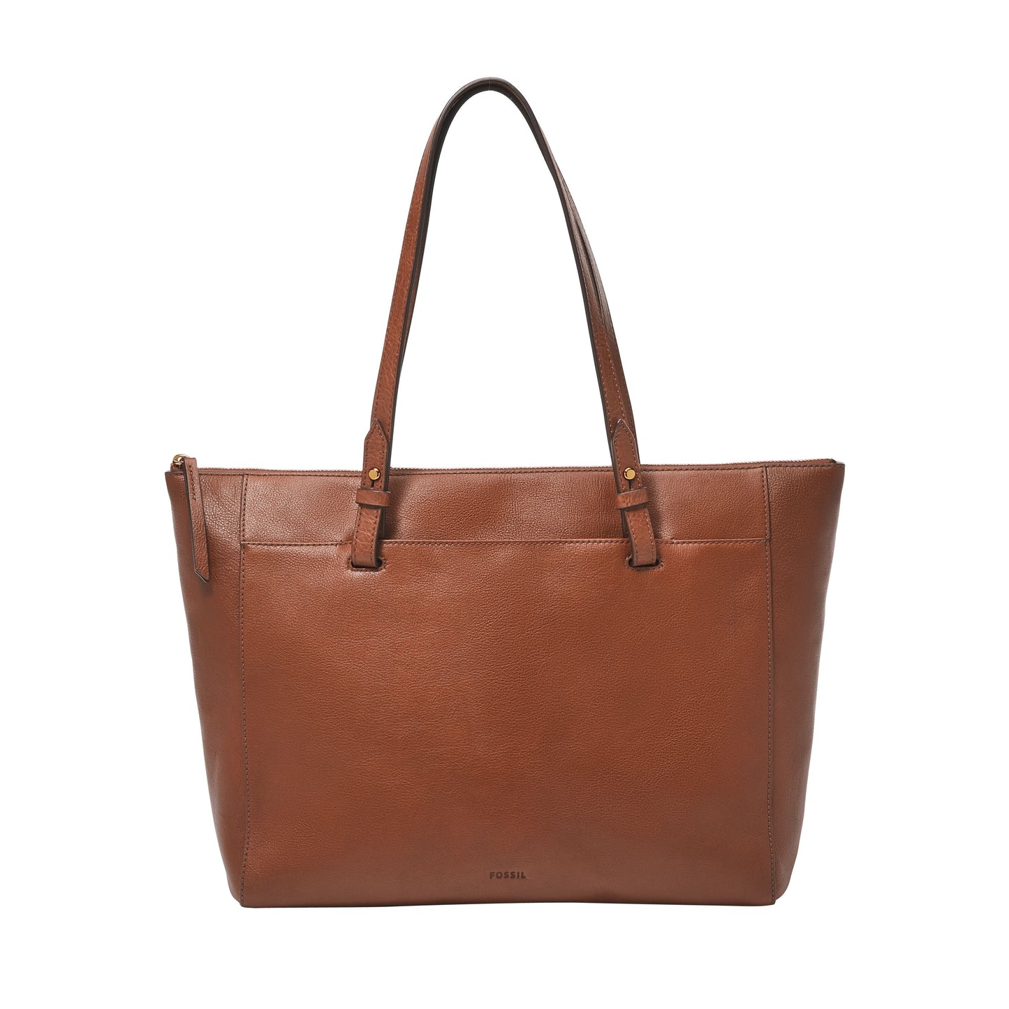 Bolso tote de mujer de cuero