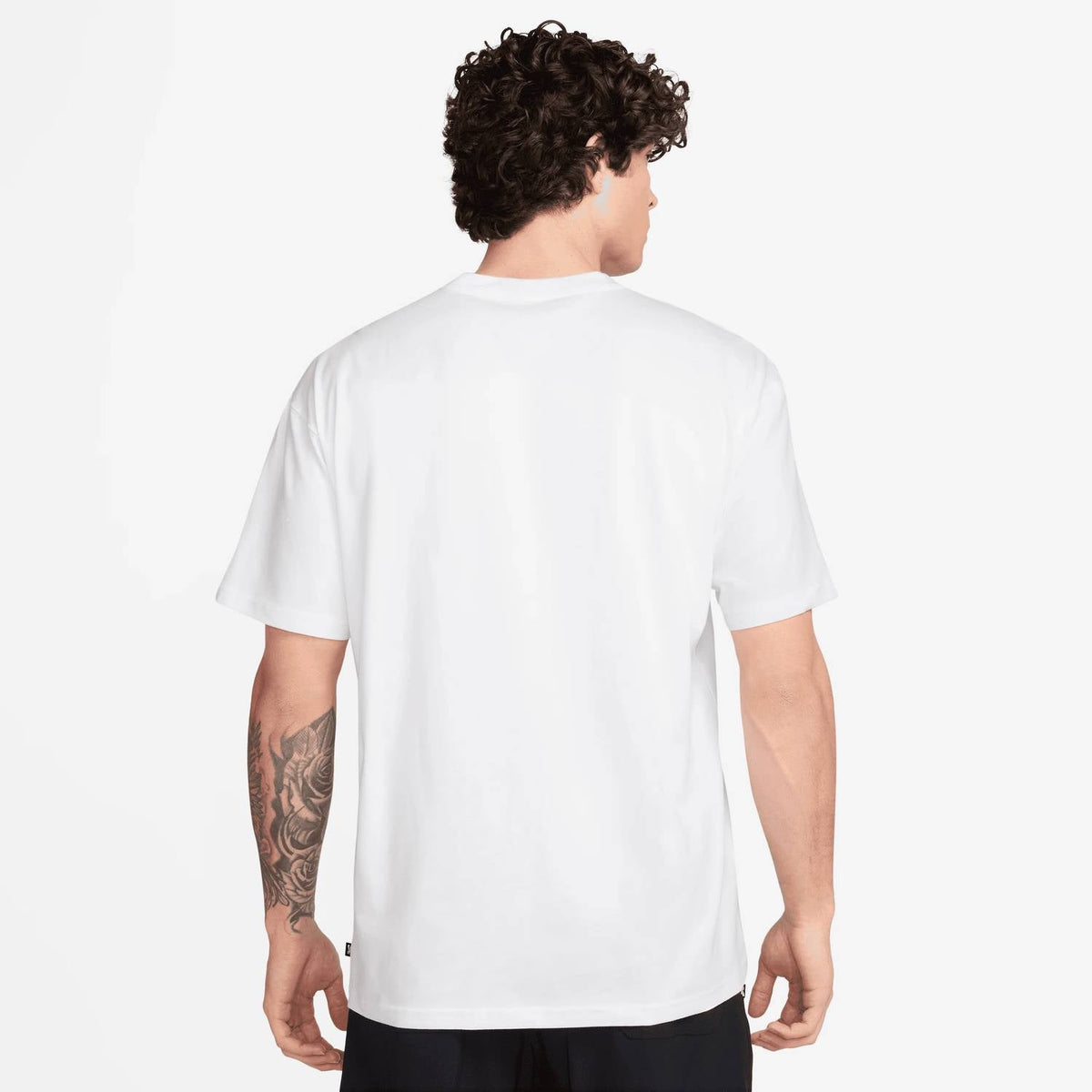 Camiseta color blanco