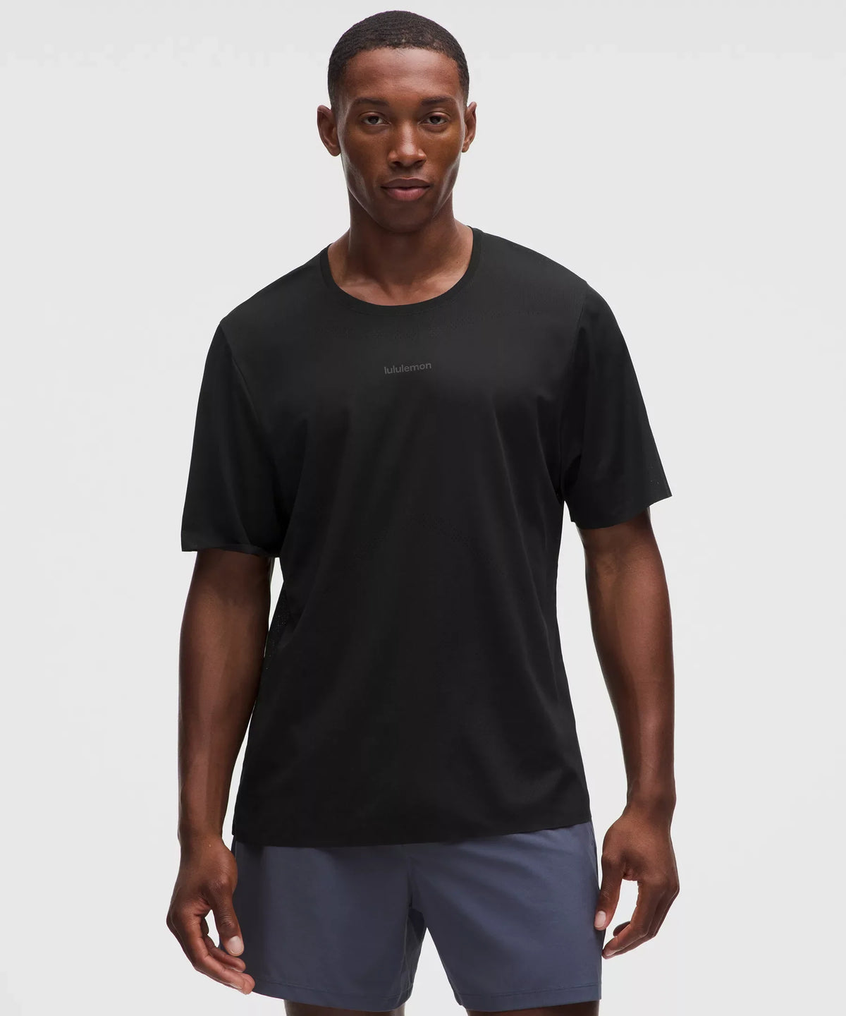 Camisa de hombre de manga corta