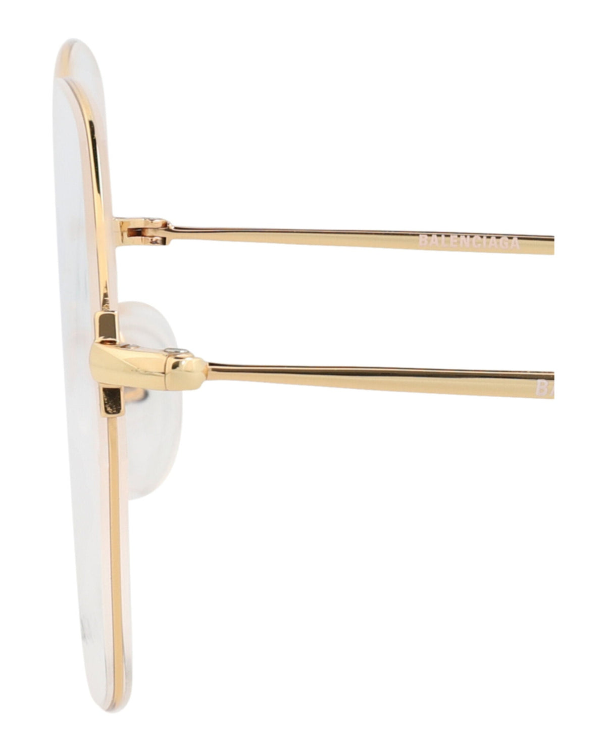 Montura para gafas de montura redonda