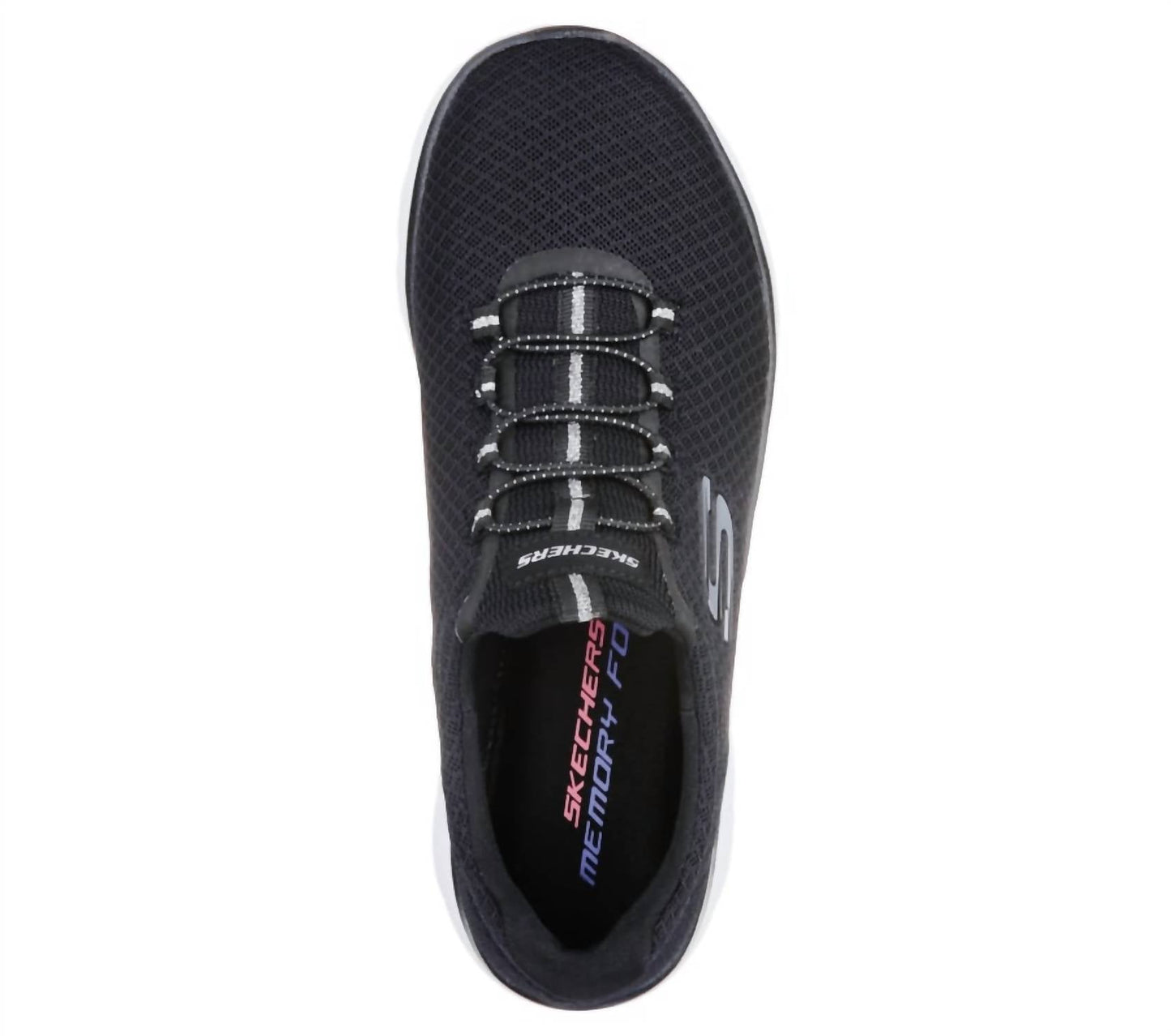 Tenis de mujer color negro