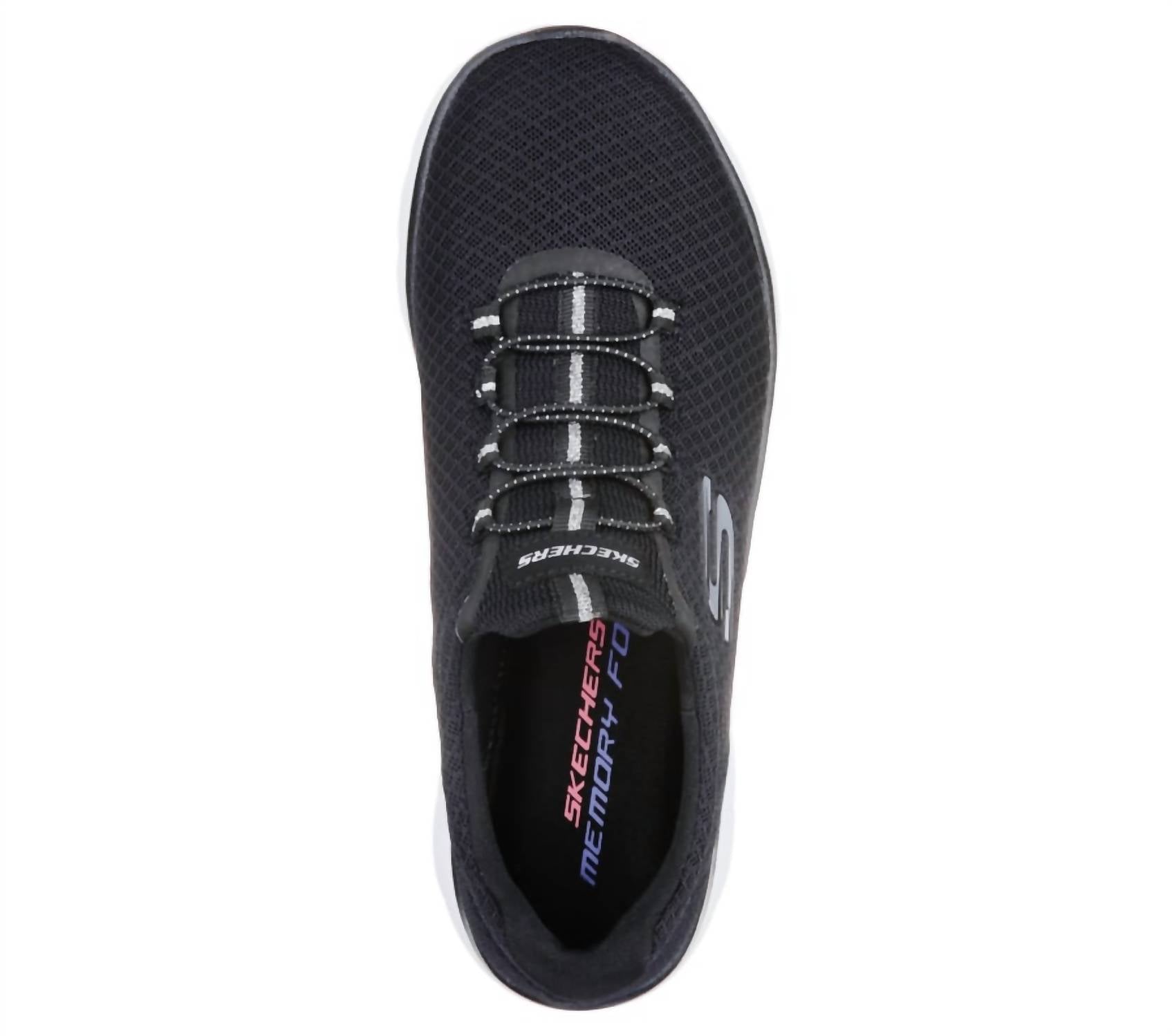 Tenis de mujer color negro
