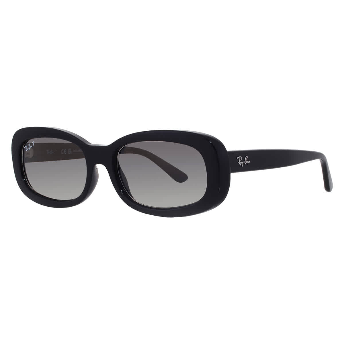 Gafas de sol de mujer con lentes polarizados color gris