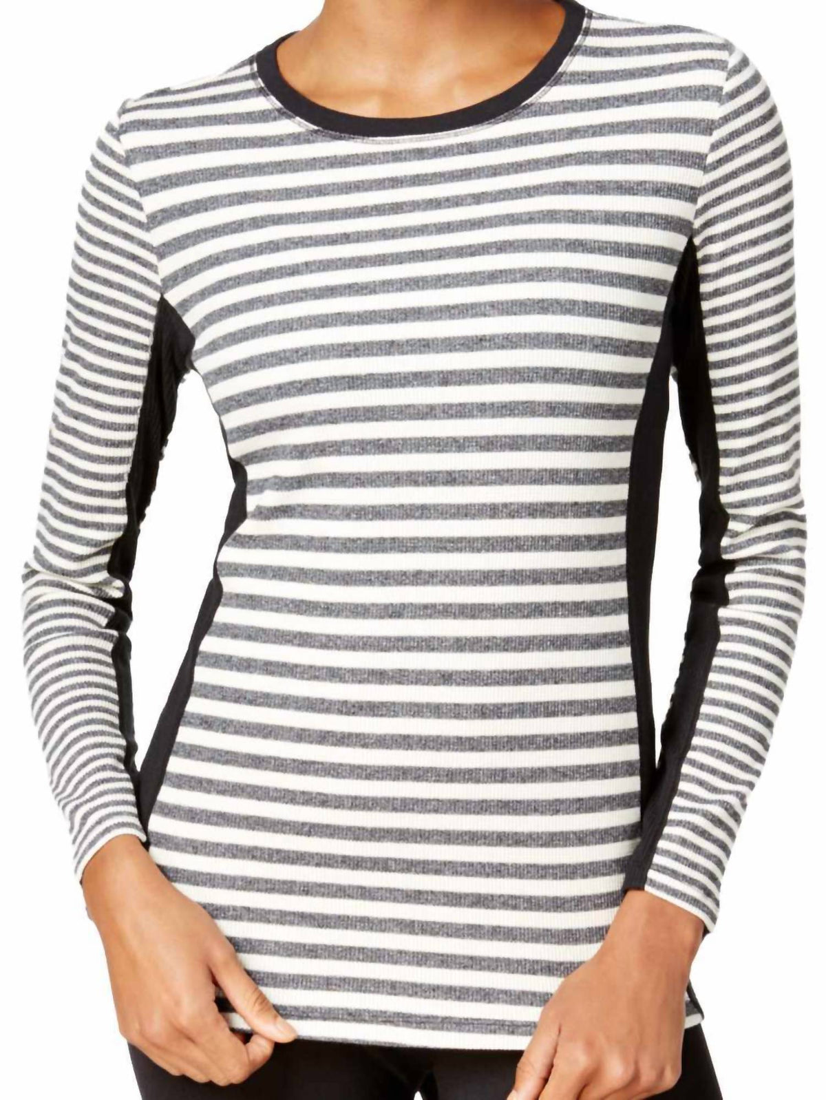 Top de mujer a rayas