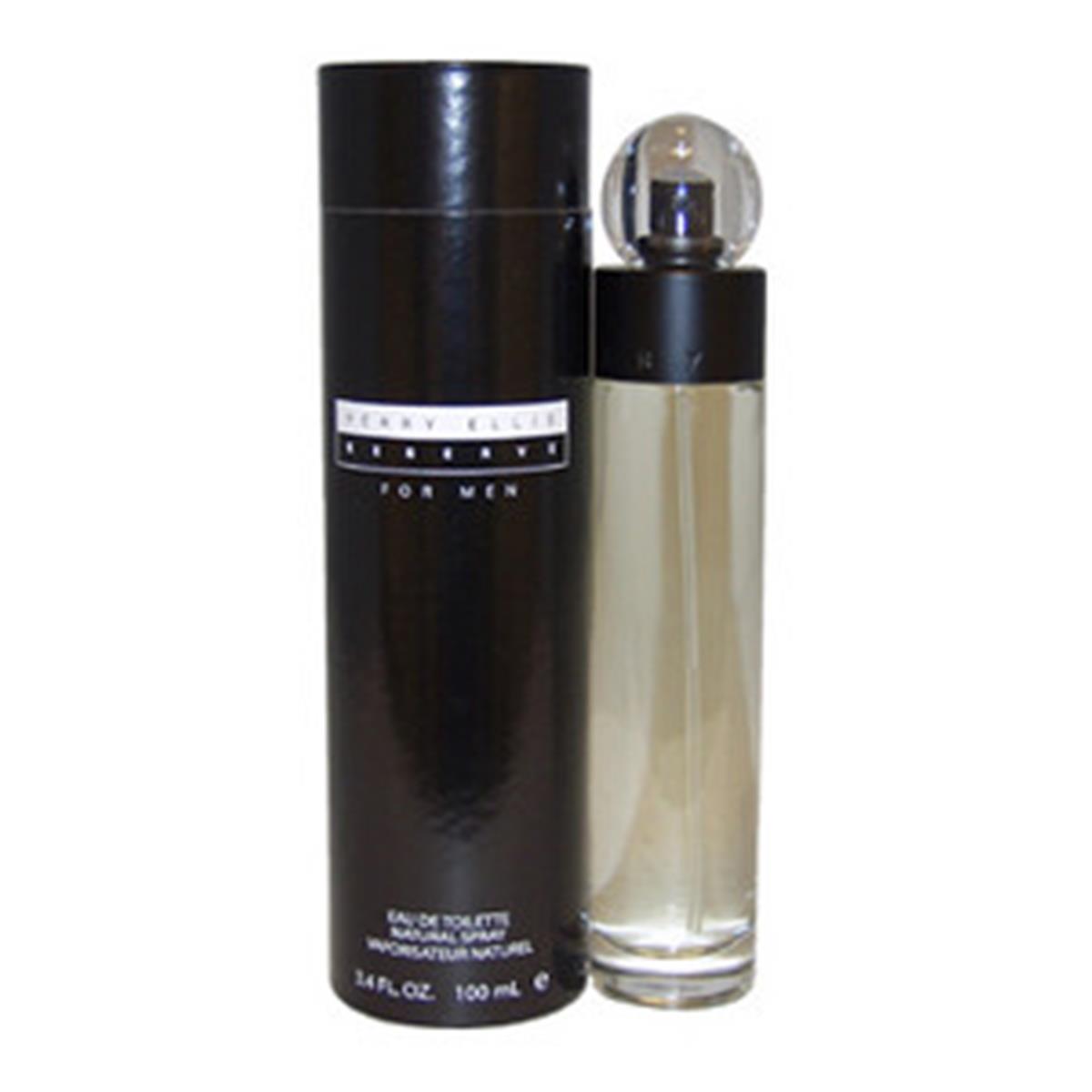 Perfume de hombre eau de toilette 3,4 oz