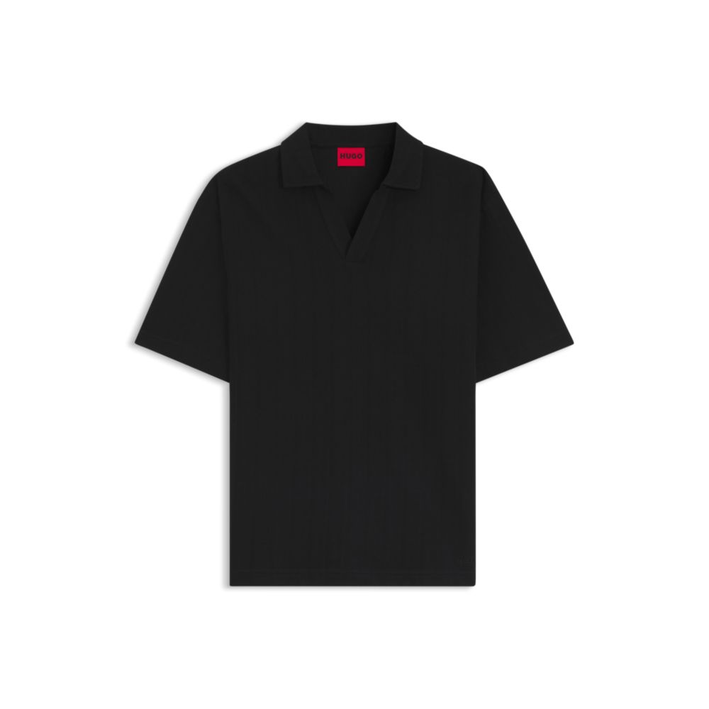 Polo a rayas