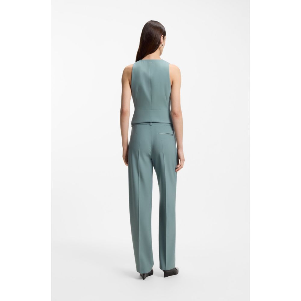 Pantalón de lana