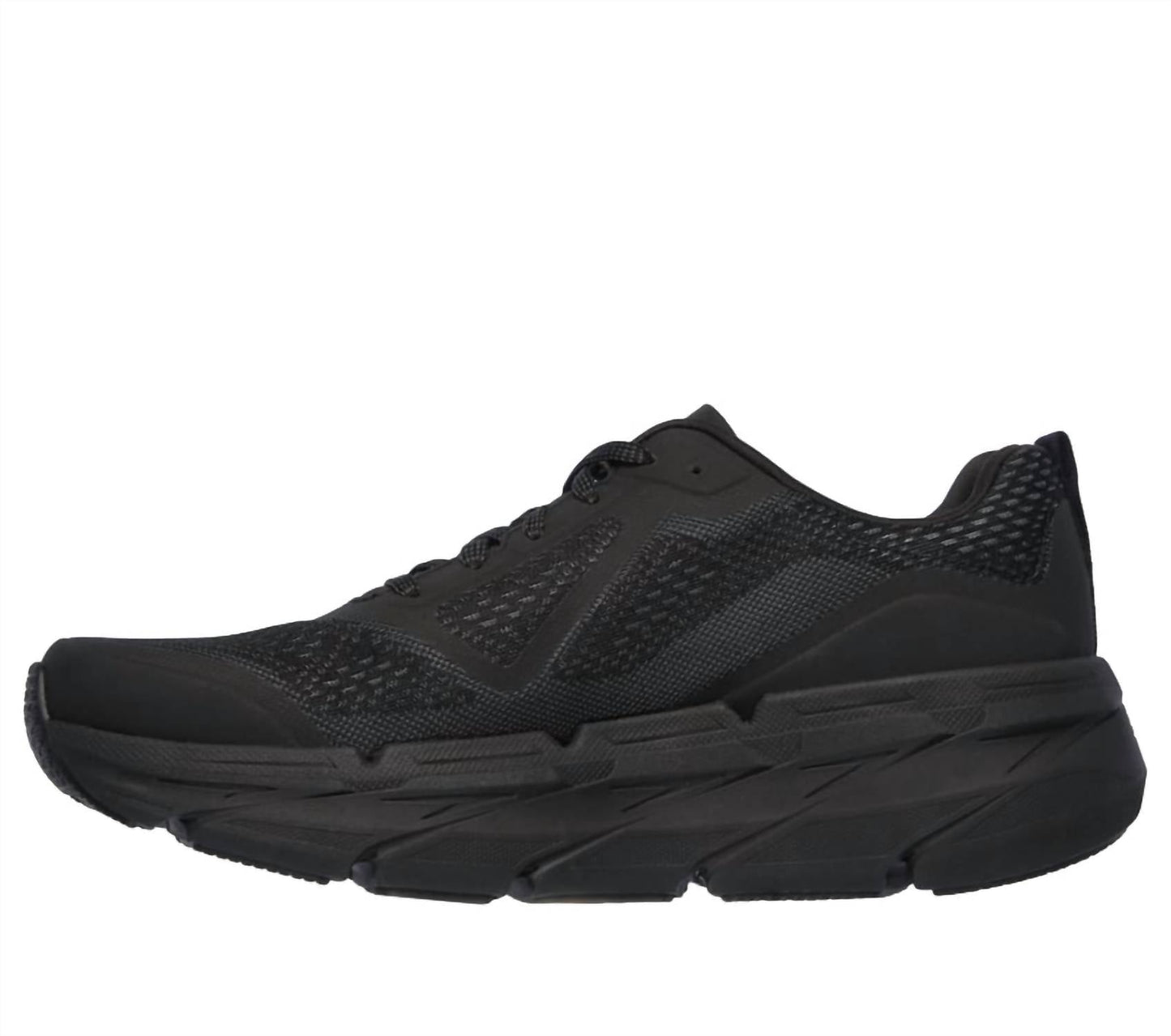Tenis de hombre color negro