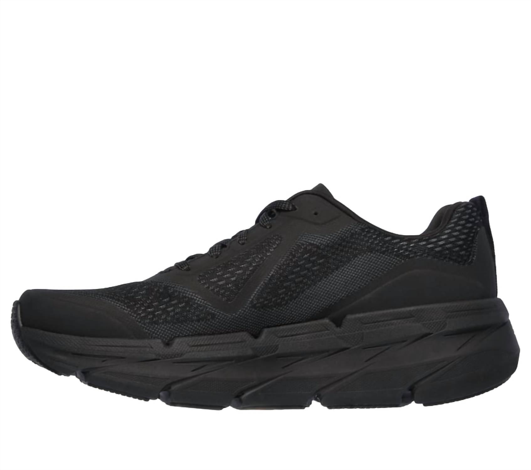 Tenis de hombre color negro