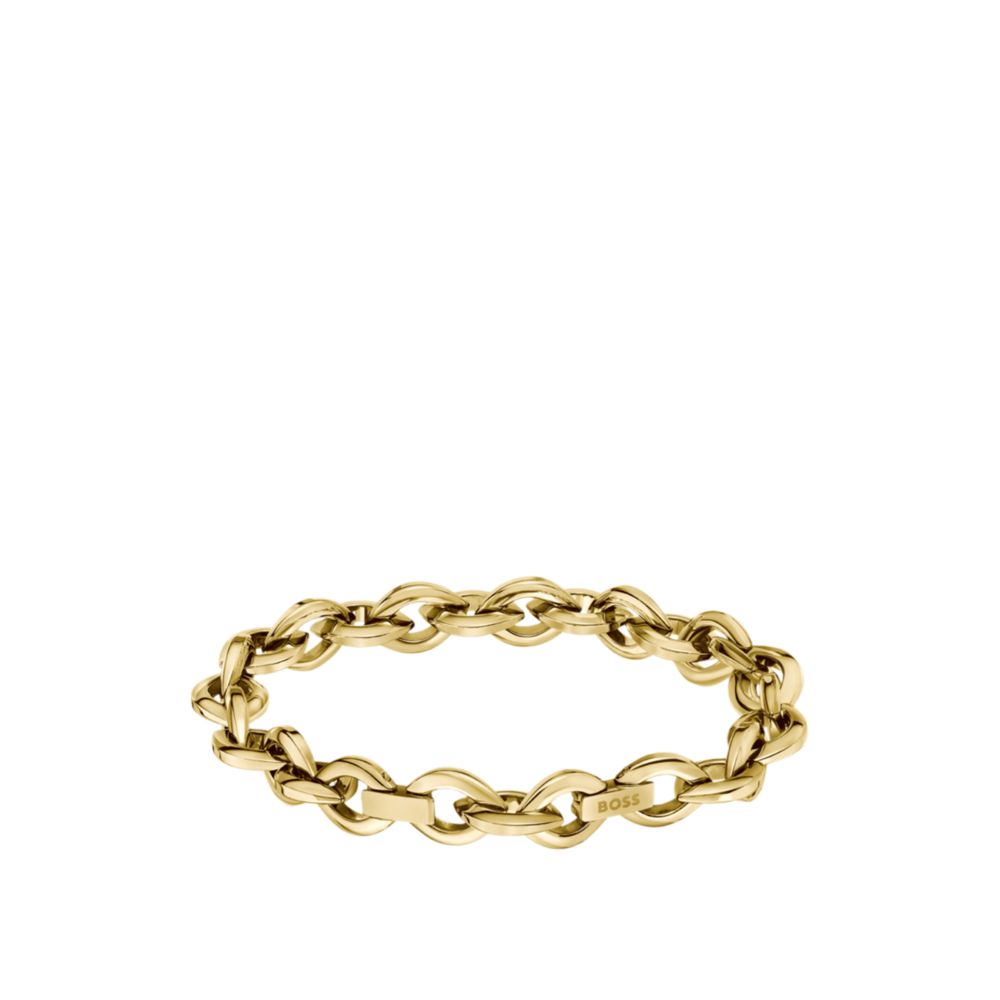 Pulsera color dorado