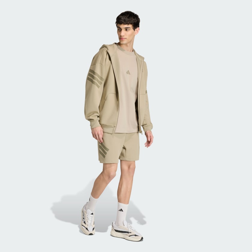 Short de hombre a rayas