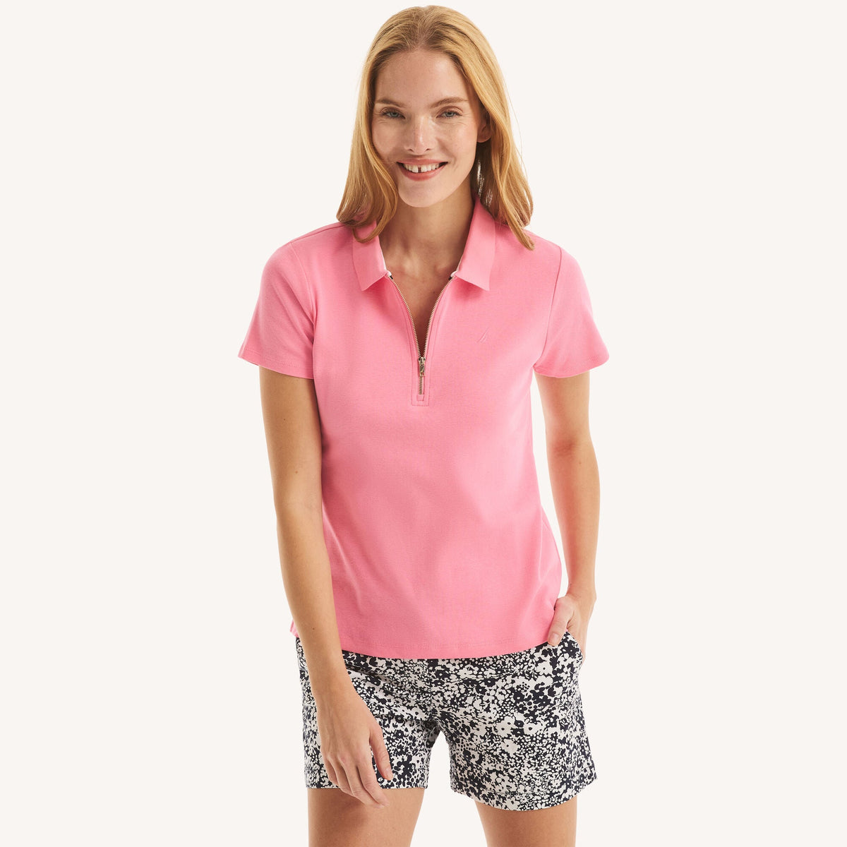 Polo de mujer