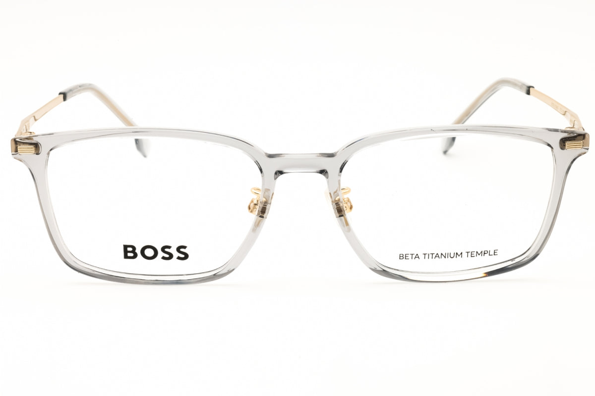Gafas 55 mm color gris y dorado