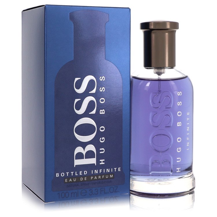 Perfume de hombre eau de parfum 3,3 oz