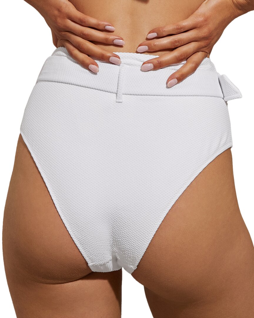 Prenda inferior de tiro alto