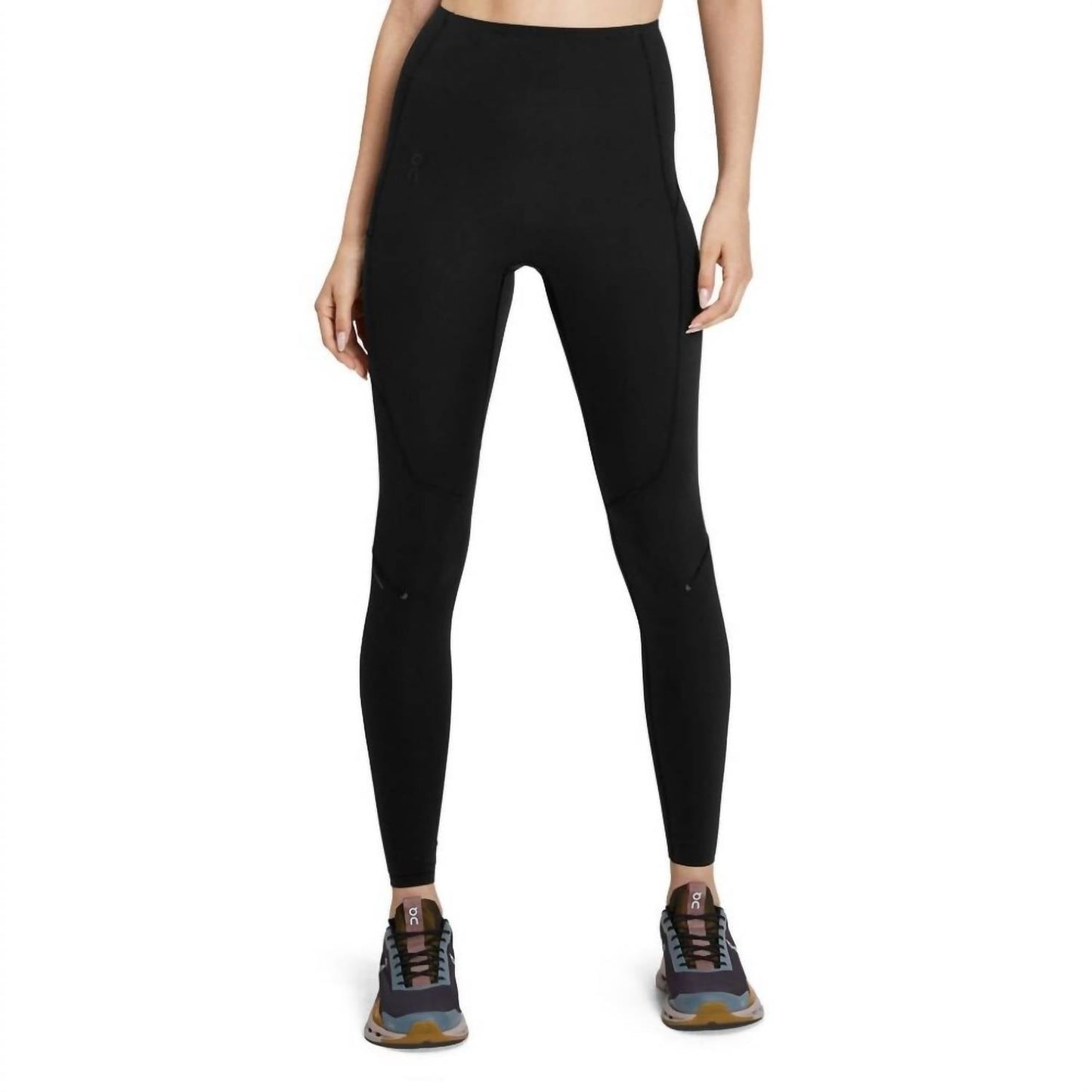 Leggings color negro