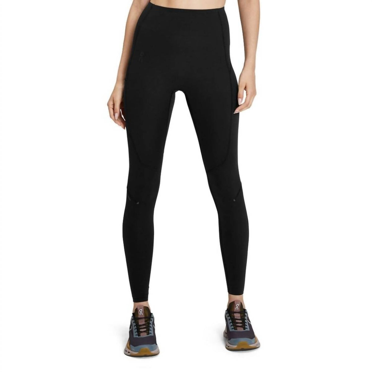 Leggings color negro