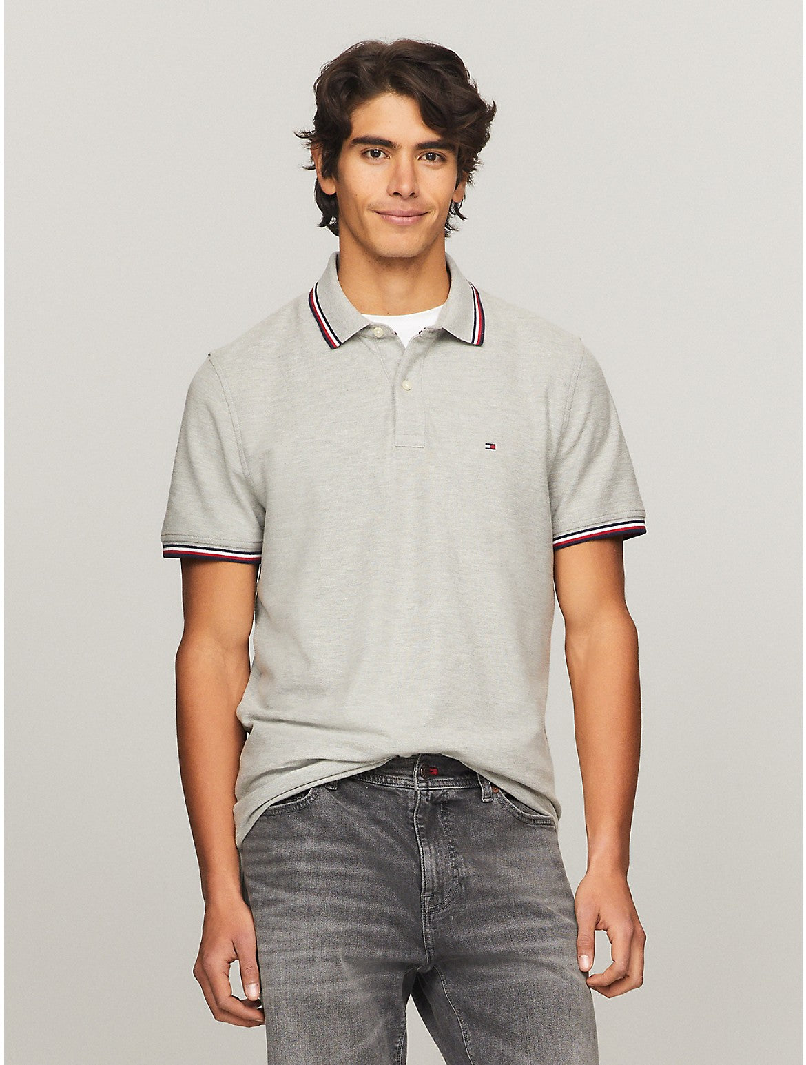 Polo de hombre
