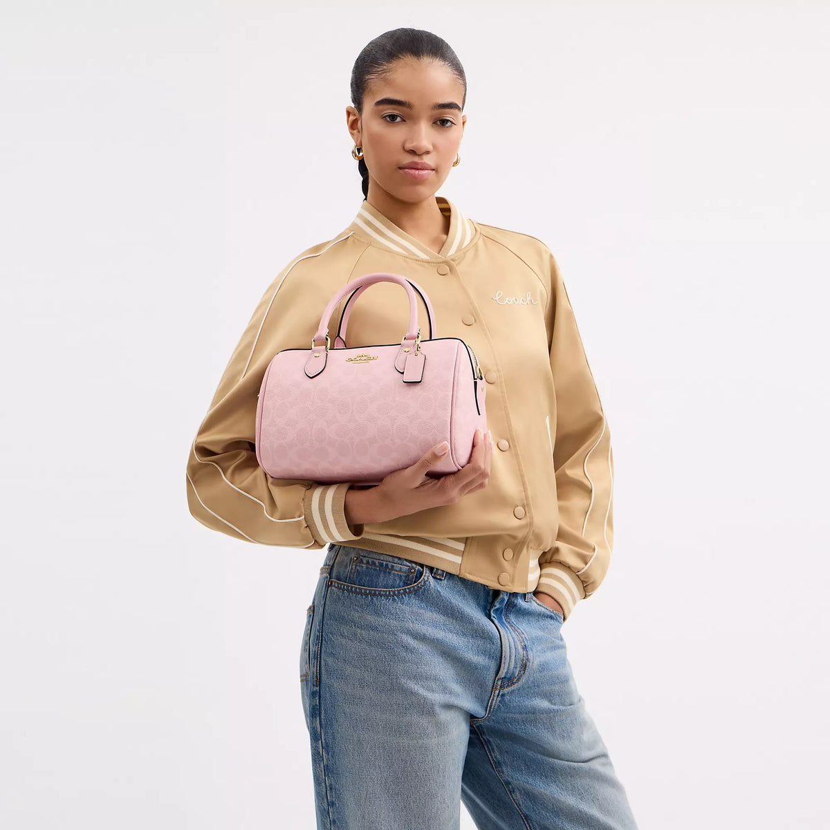 Bolso de lona