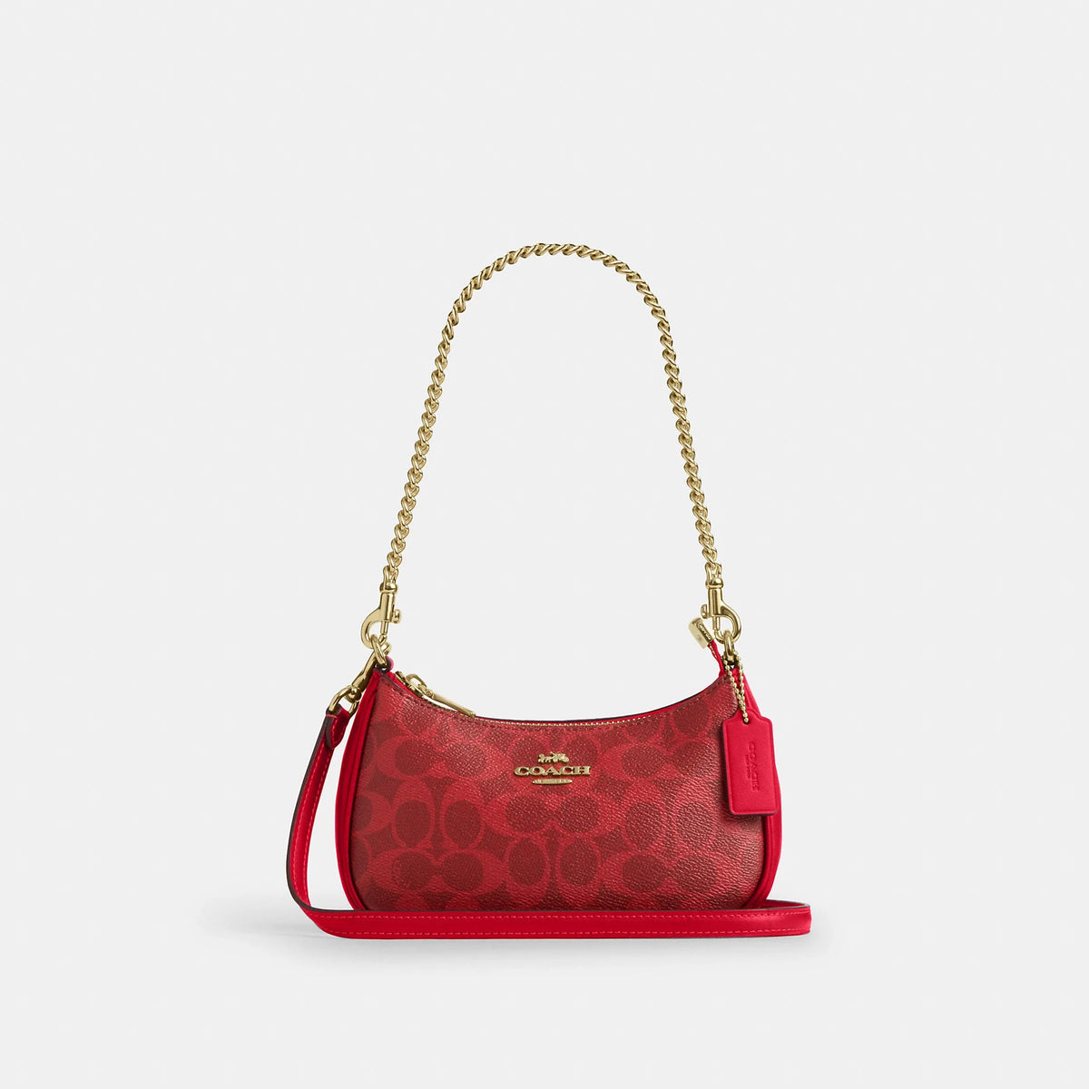 Bolso cruzado de lona