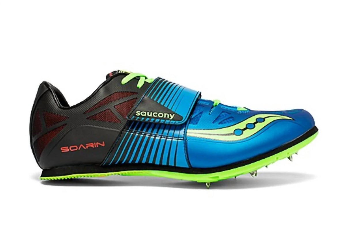 Zapatos de hombre color azul