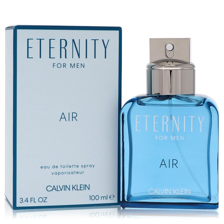 Perfume de hombre eau de toilette 3,4 oz