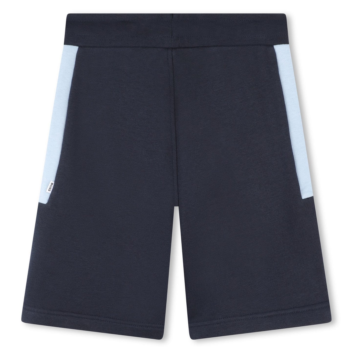 Short color azul