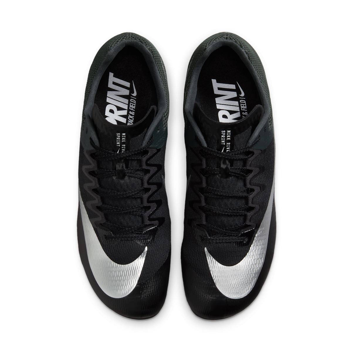 Zapatillas con clavos de hombre