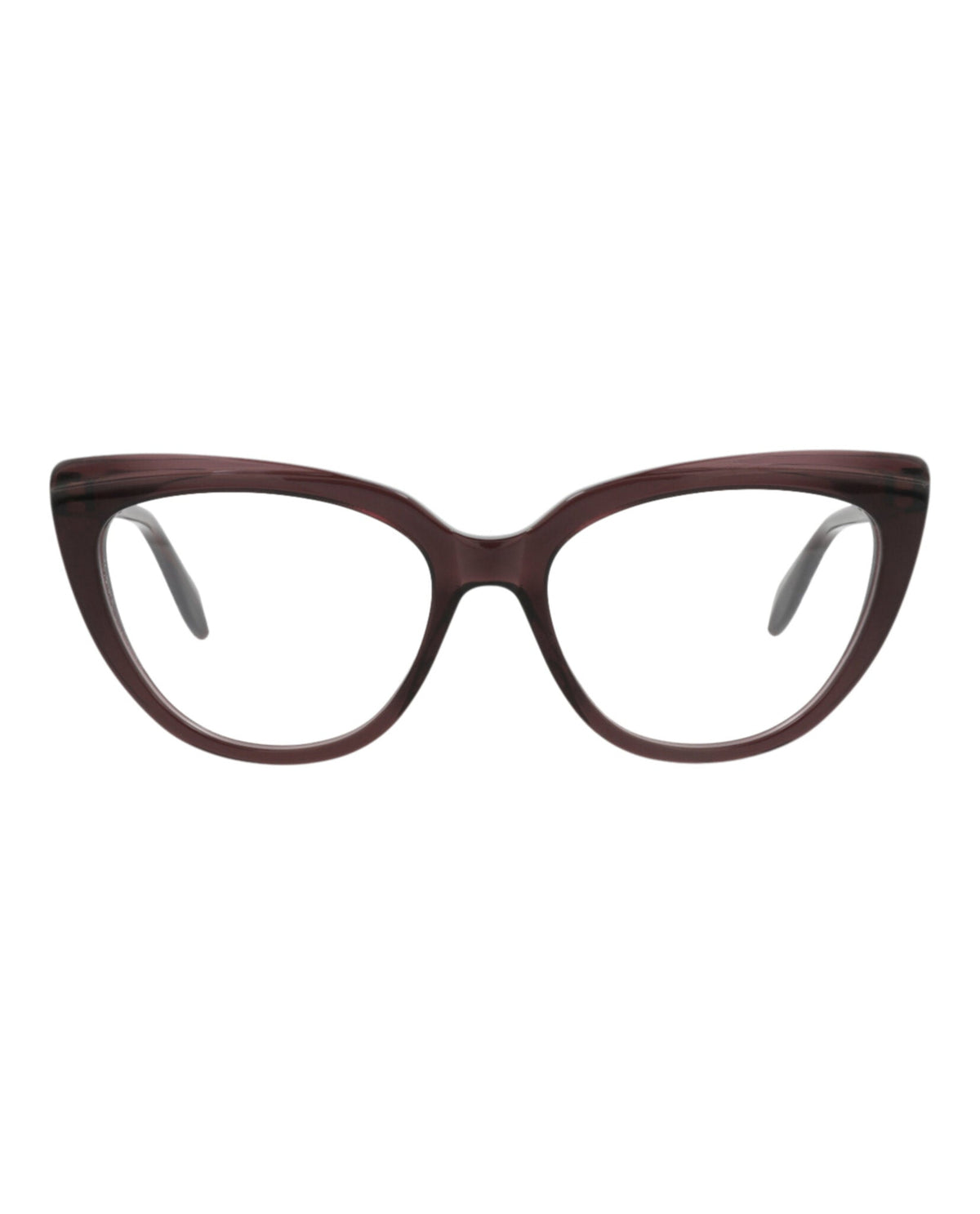 Montura para gafas de acetato de montura tipo gato