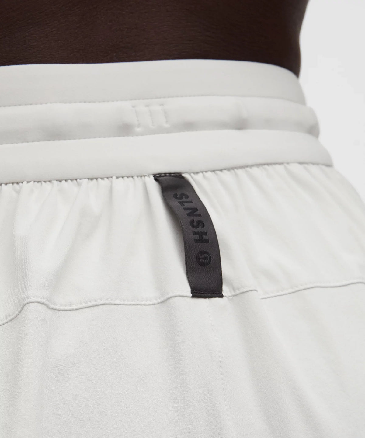 Short de tiro alto