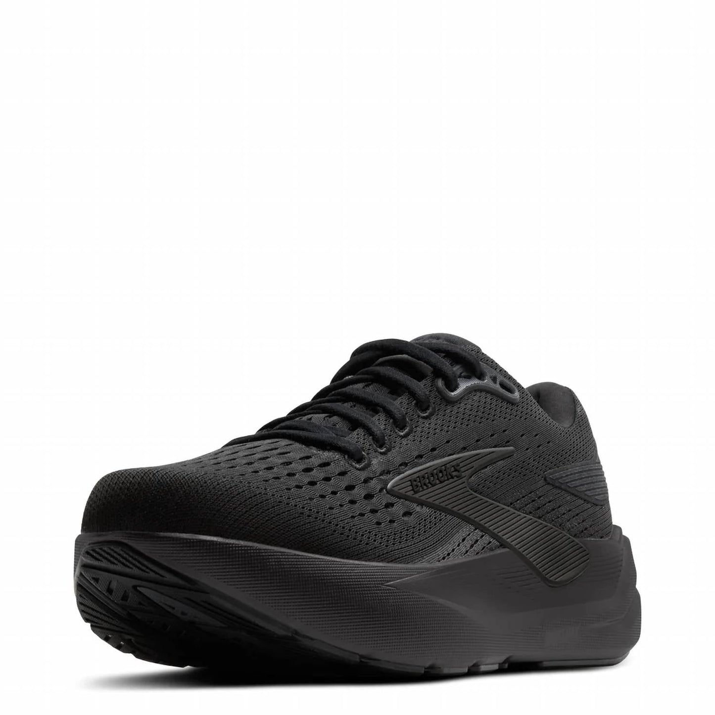 Tenis para correr de hombre color negro